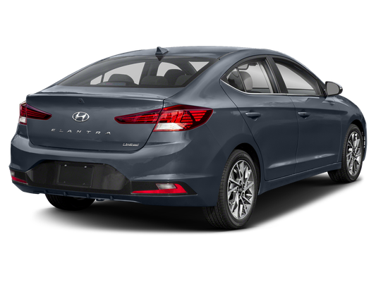 2020 Hyundai Elantra Limited in Cullman, AL - Tony Serra Nissan