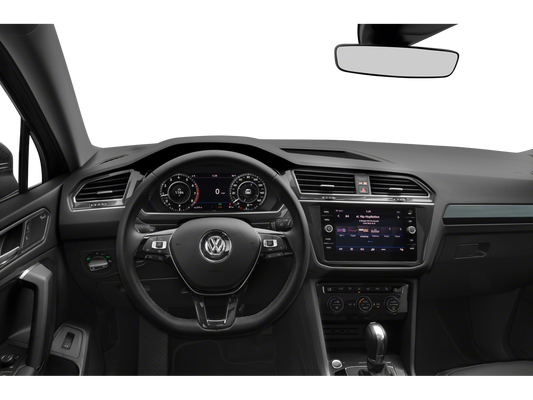 2021 Volkswagen Tiguan 2.0T SE in Cullman, AL - Tony Serra Nissan