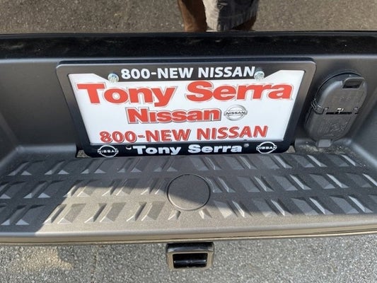 2024 Nissan Titan SV in Cullman, AL - Tony Serra Nissan