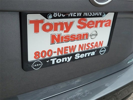 2024 Nissan Sentra SR in Cullman, AL - Tony Serra Nissan