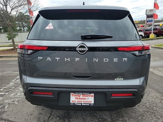 2024 Nissan Pathfinder S in Cullman, AL - Tony Serra Nissan