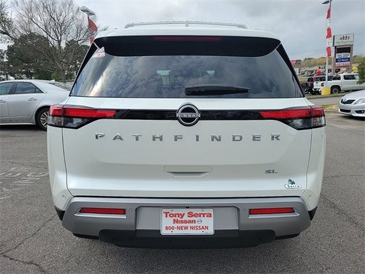 2024 Nissan Pathfinder SL in Cullman, AL - Tony Serra Nissan
