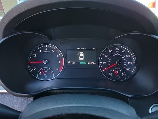 2020 Kia Optima SX Turbo in Cullman, AL - Tony Serra Nissan