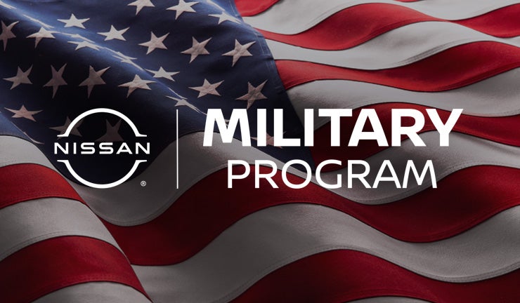 Nissan Military Program | Tony Serra Nissan in Cullman AL