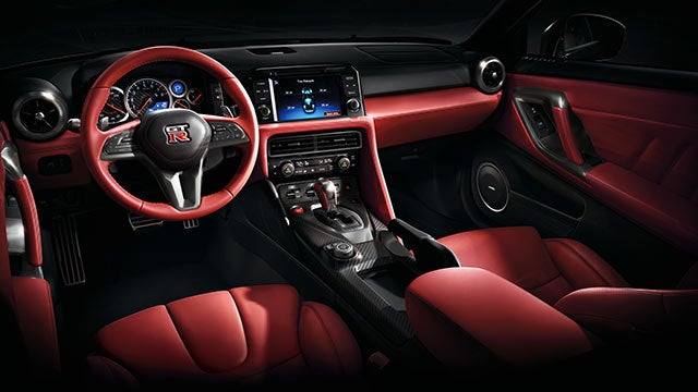 2023 Nissan GT-R Interior | Tony Serra Nissan in Cullman AL