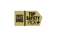 IIHS 2022 logo | Tony Serra Nissan in Cullman AL
