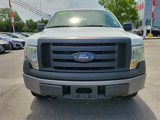 Used 2011 Ford F-150 XL with VIN 1FTVX1EF3BKE11047 for sale in Cullman, AL