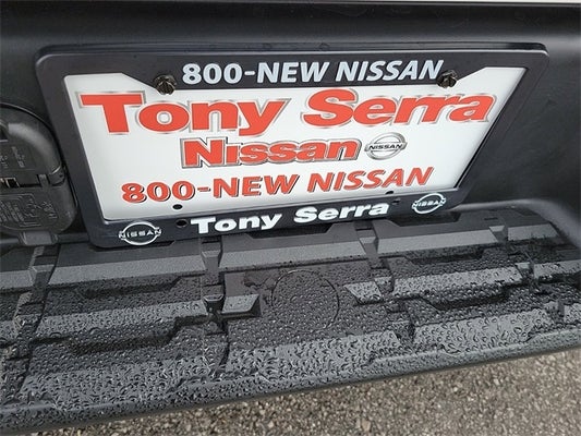 2024 Nissan Frontier SV in Cullman, AL - Tony Serra Nissan